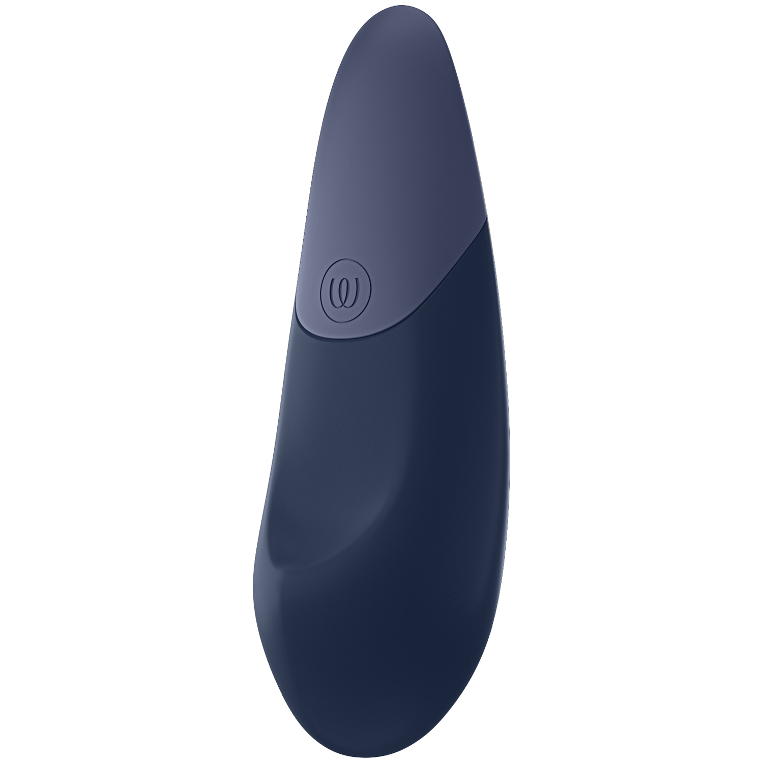 Womanizer Vibe Klitoris Vibrator       - Mørkeblå