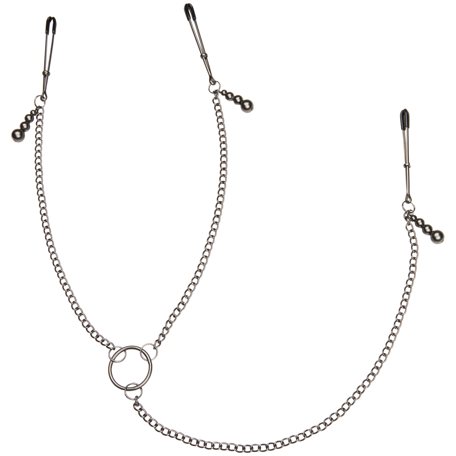 Obaie Adjustable Nipple and Clit Clamps var 1