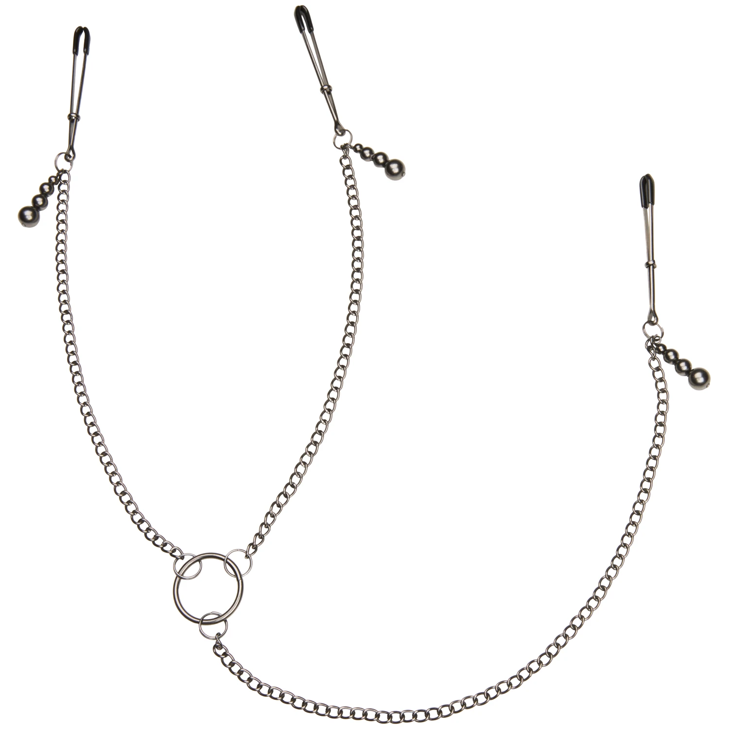 Obaie Adjustable Nipple and Clit Clamps var 1