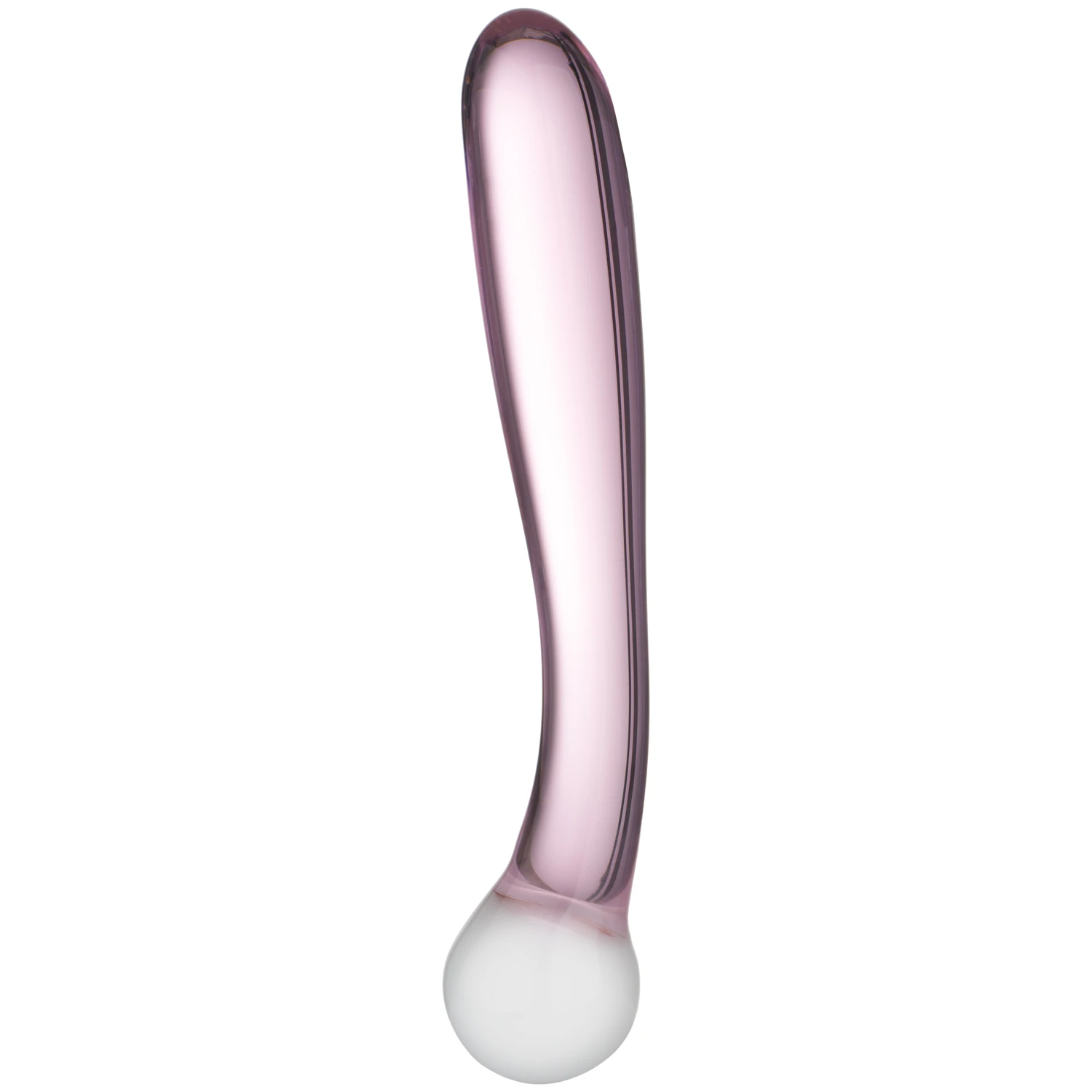 Sinful Sensual G-Punkt Massager aus Glas 19 cm var 1