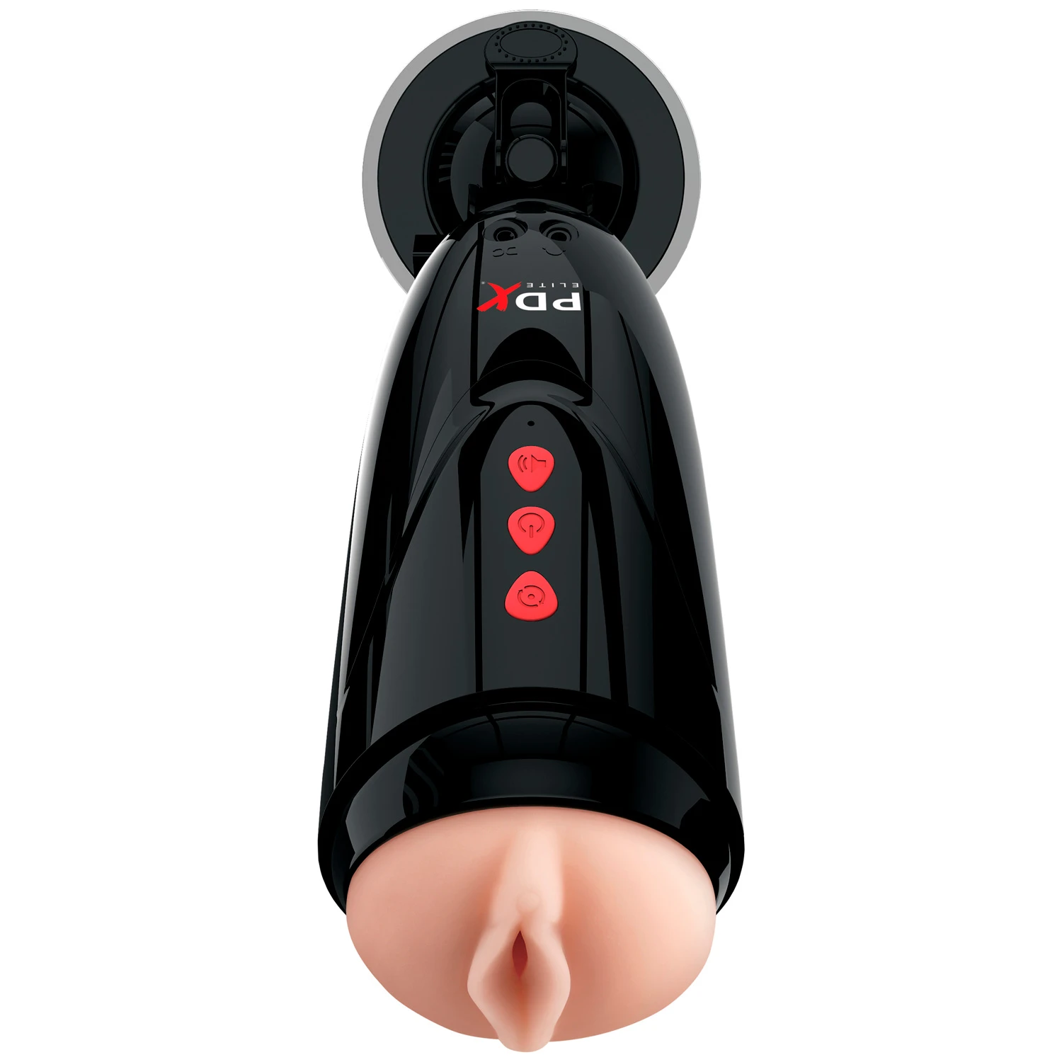 PDX Elite Dirty Talk Starter Penisvibrator var 1