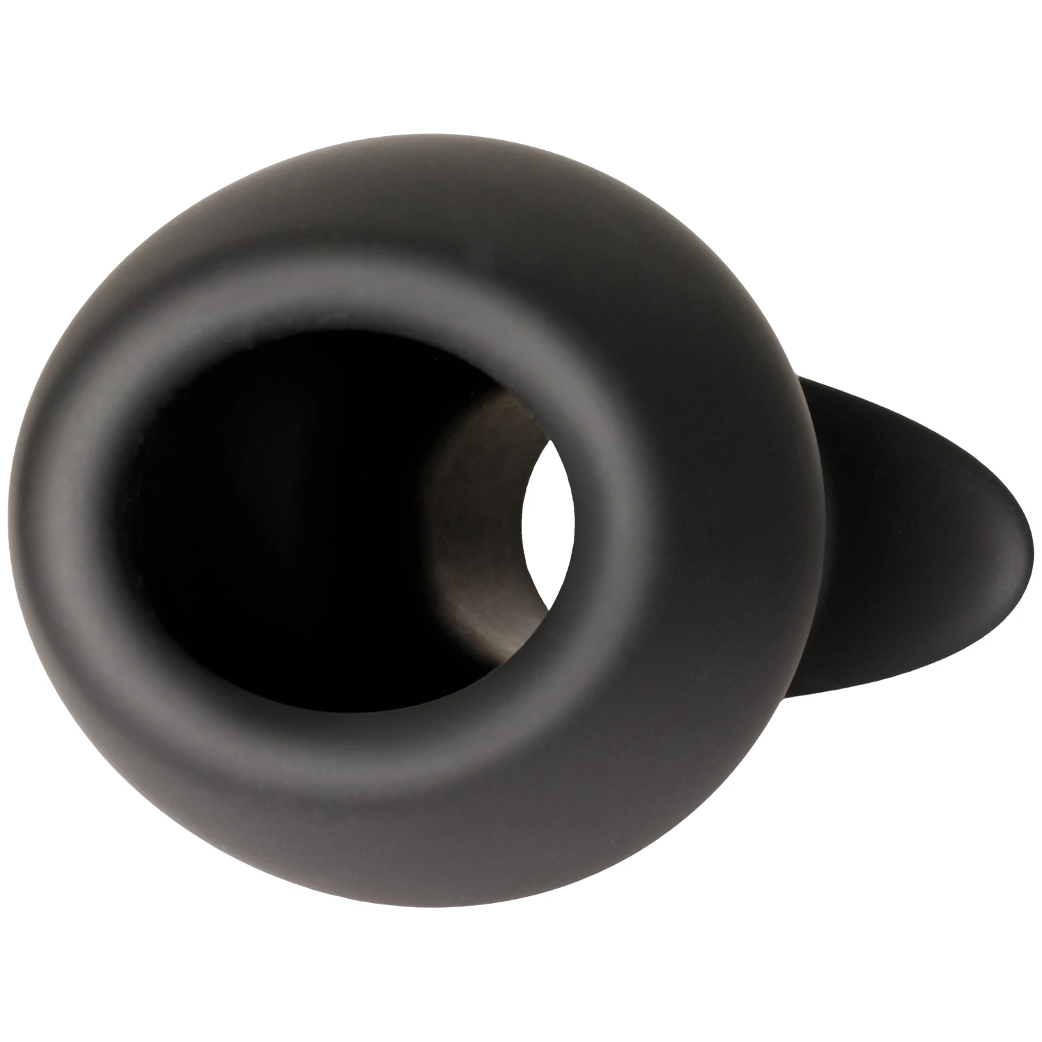Master Series Hollow Anal Plug Stor 1