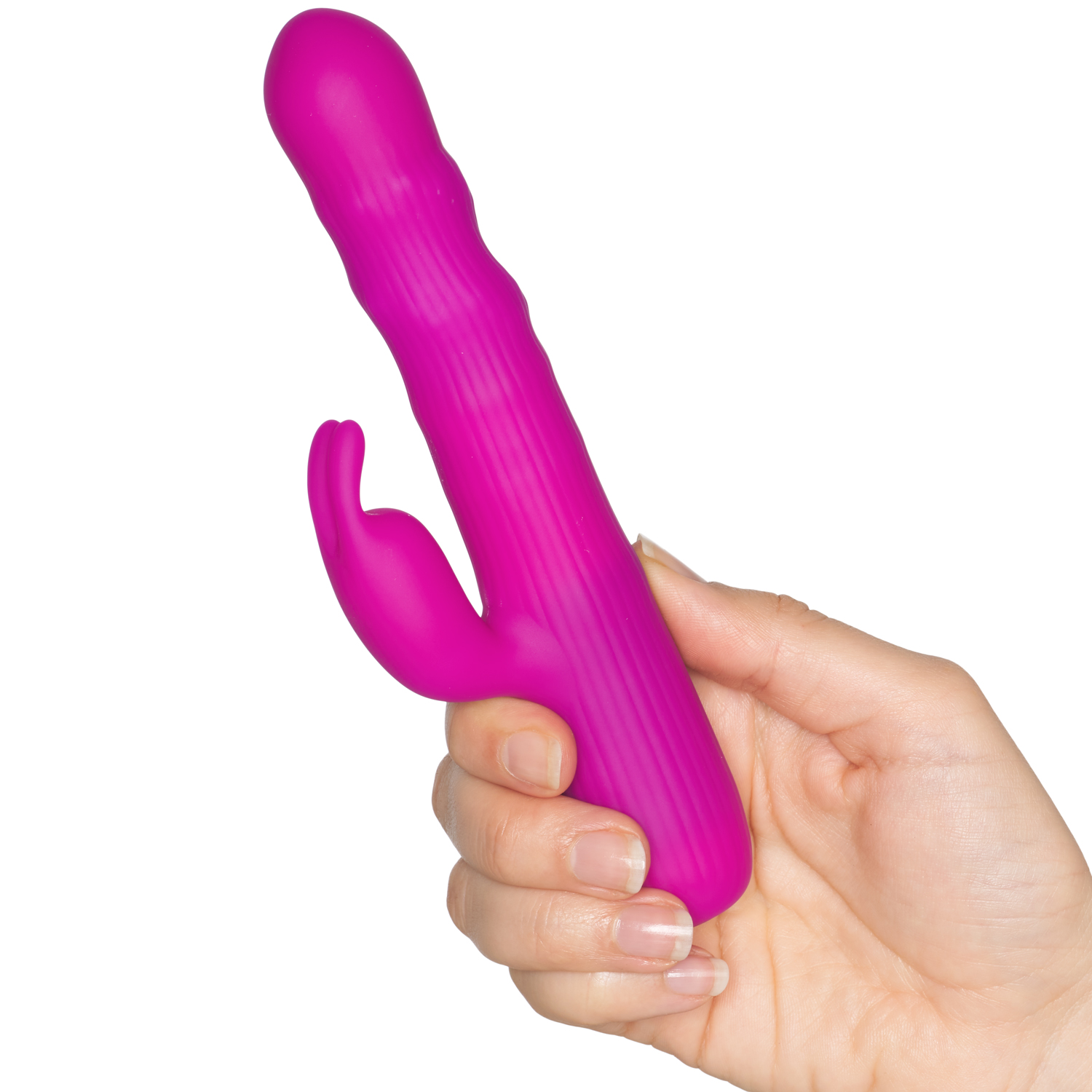 XouXou Rotating Pearl Rabbit Vibrator - Sinful.com