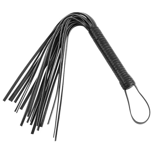 Sinful Mini Flogger-piiska var 1