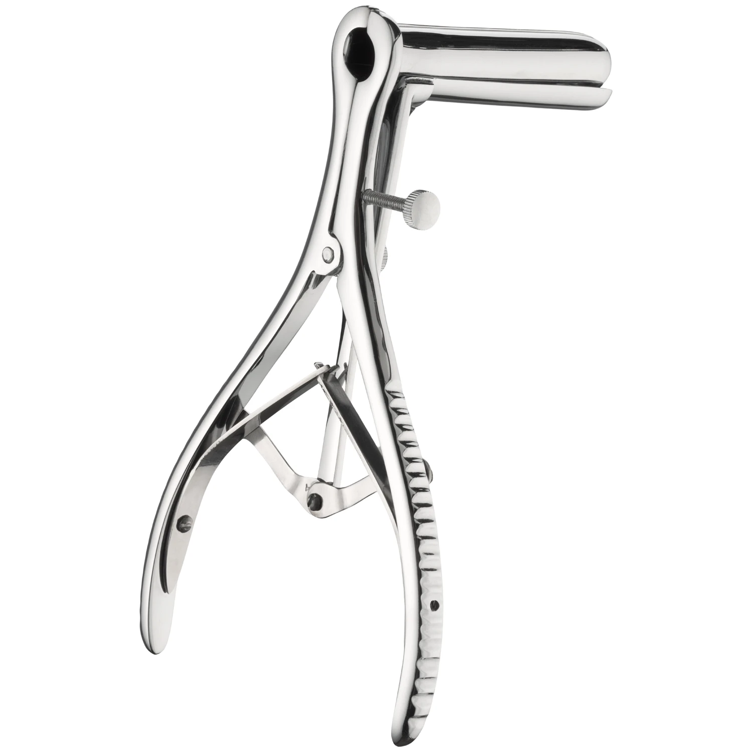 Master Series Steel Anal Spekulum var 1