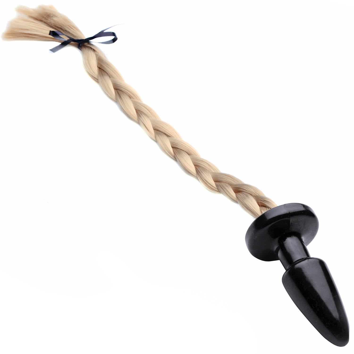 Tailz Analplug mit Pferdeschwanz 1