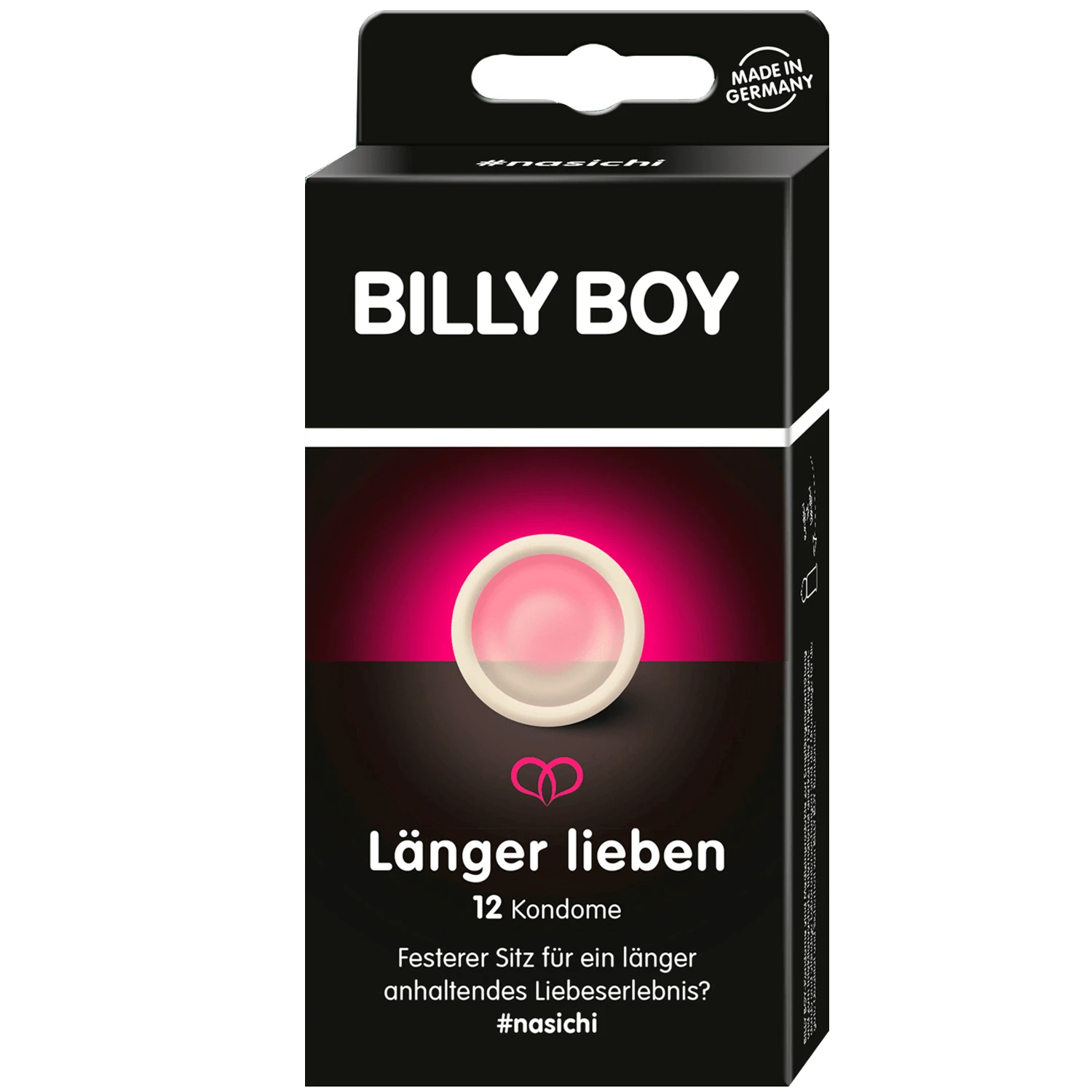 Billy Boy Long Lasting Kondomer 6 stk var 1