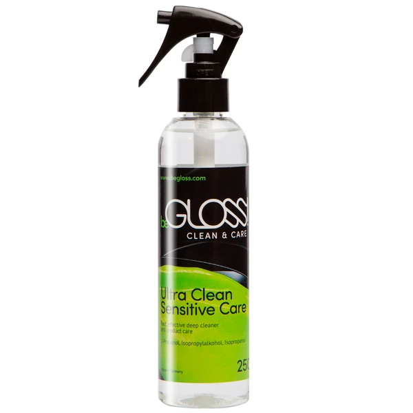 beGLOSS Latex Clean & Care 250 ml var 1