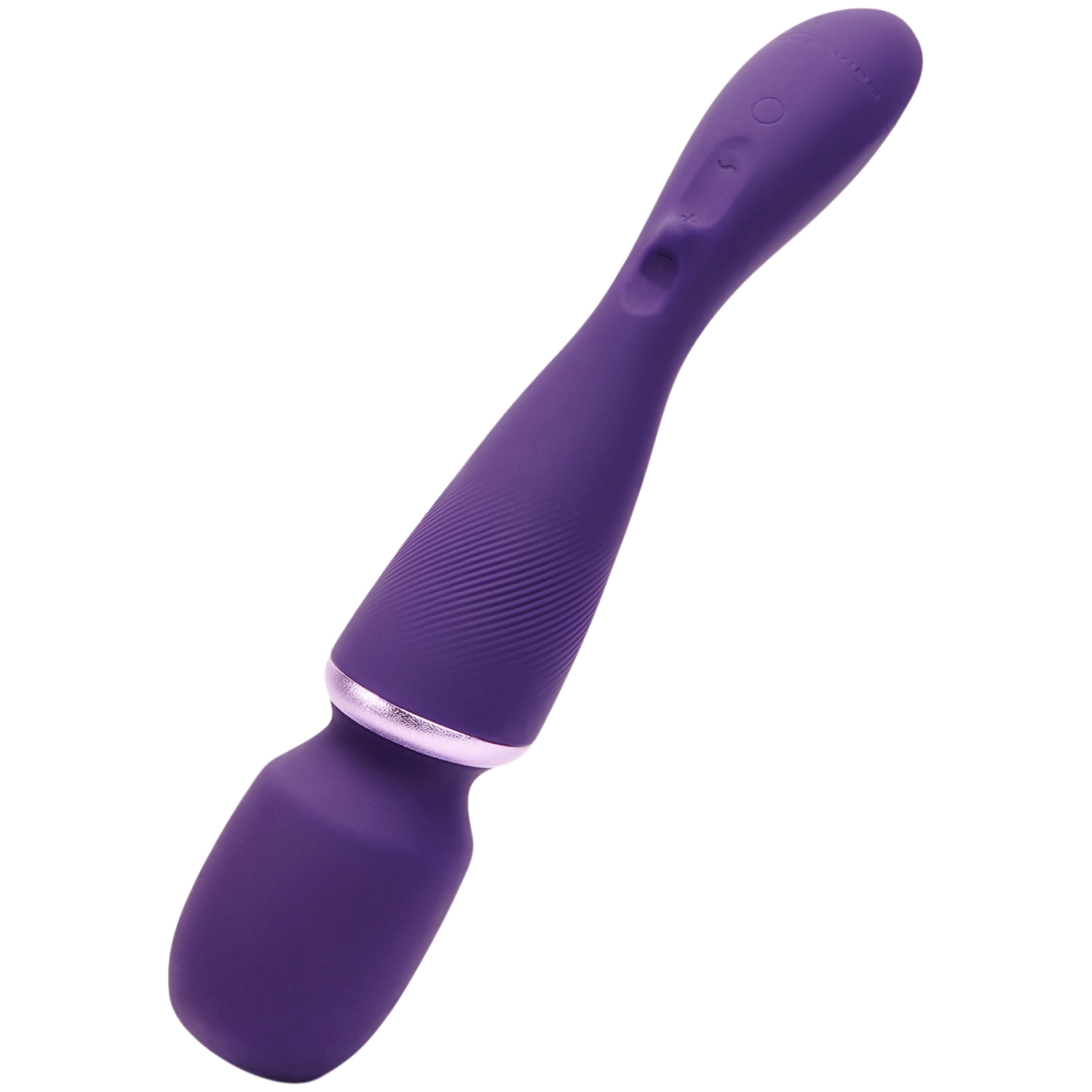 We-Vibe Magic Wand med Tillbehör - Lila