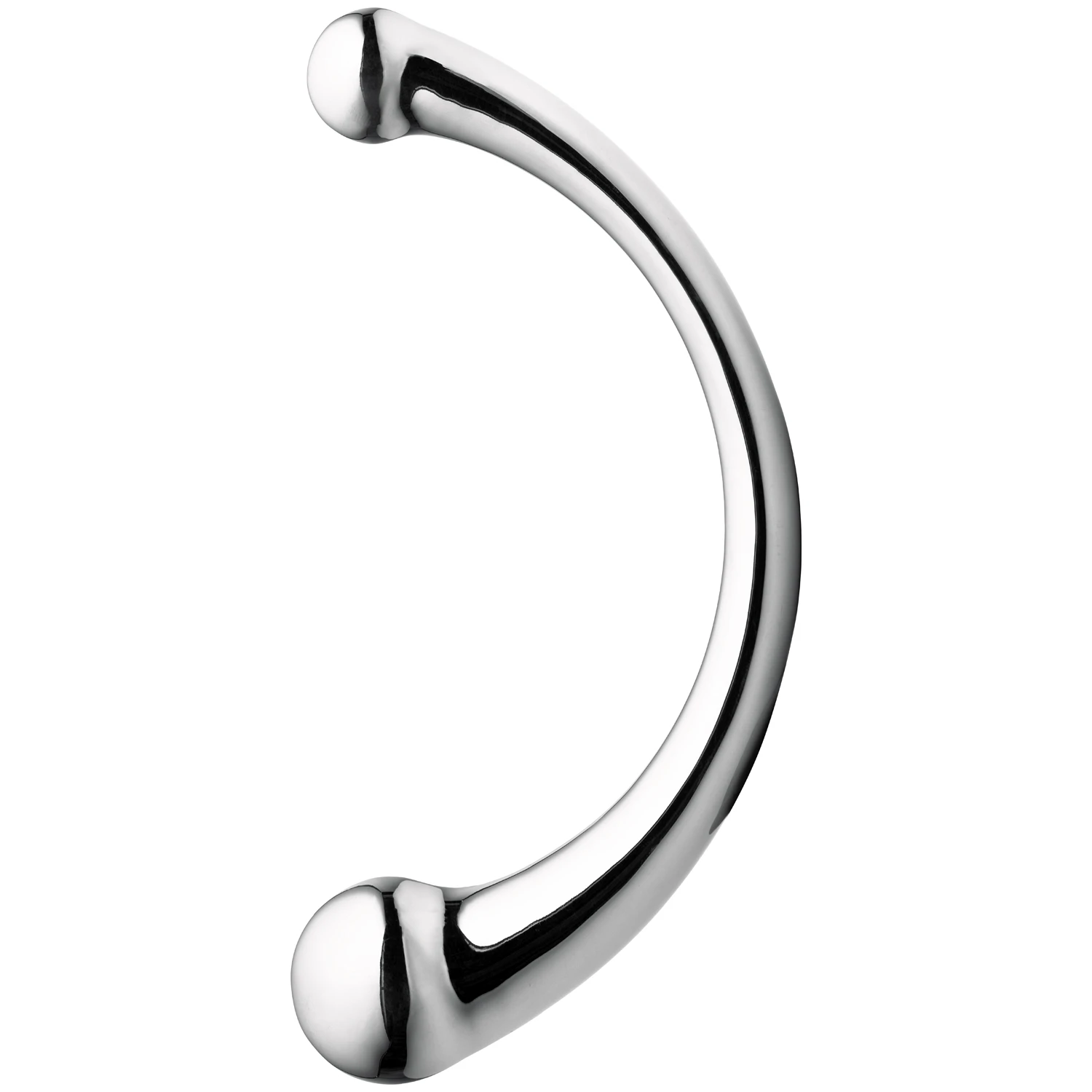 Sinful Stainless Steel G&P Dildostimulaattori 24 cm var 1