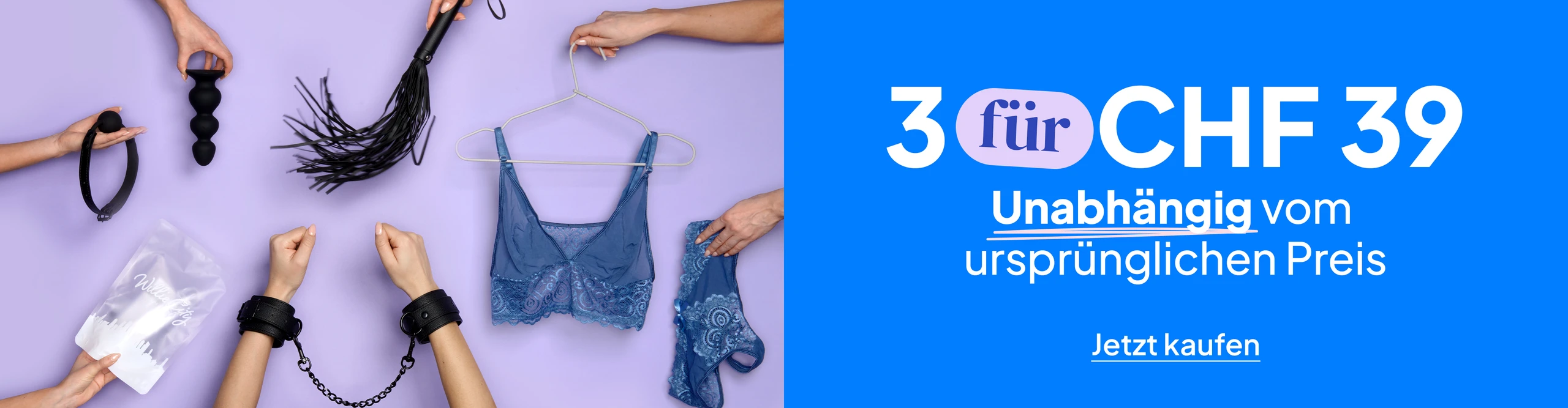 3 für CHF 39 desktop