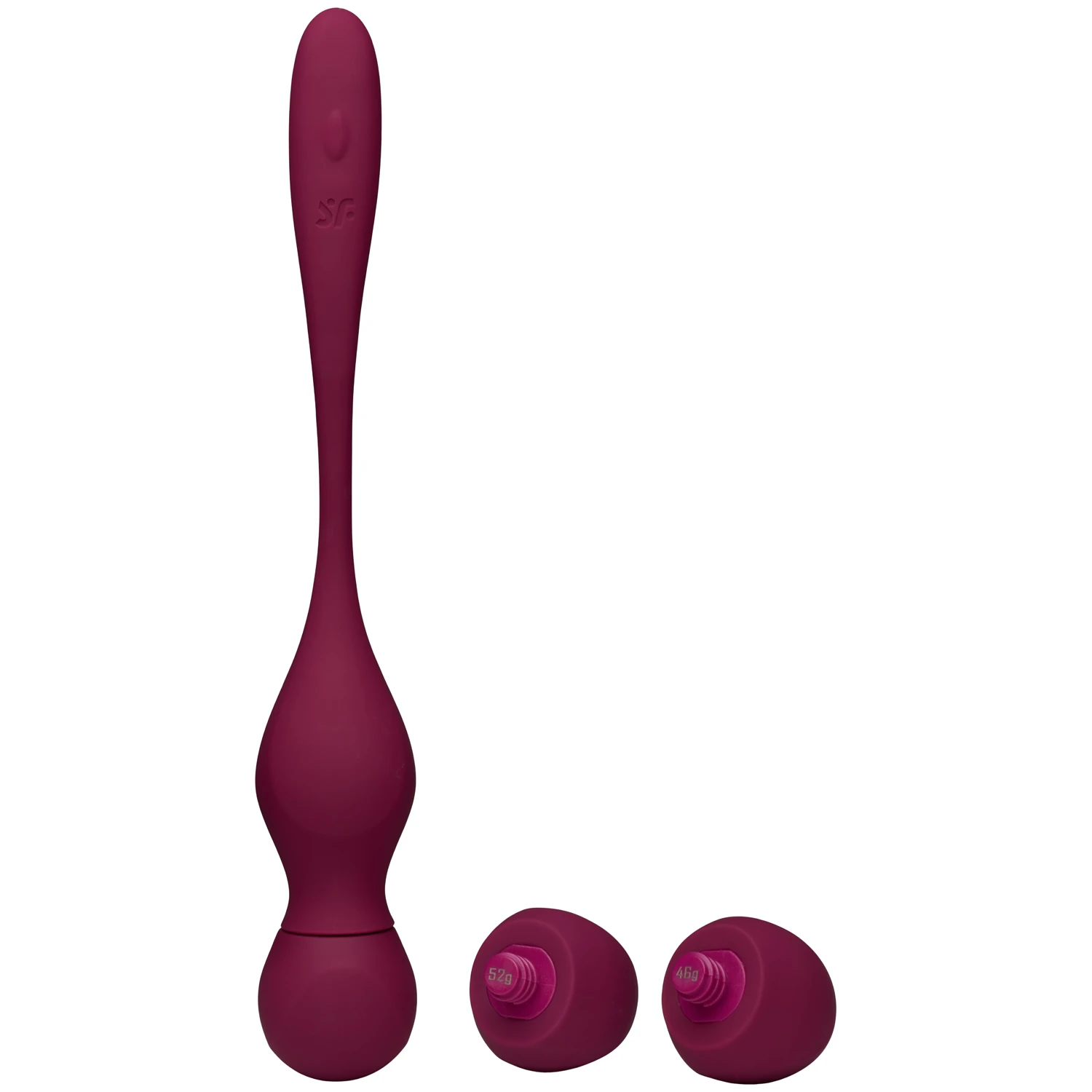 Satisfyer Love Birds Vary Bækkenbundstræner med Fjernbetjening var 1