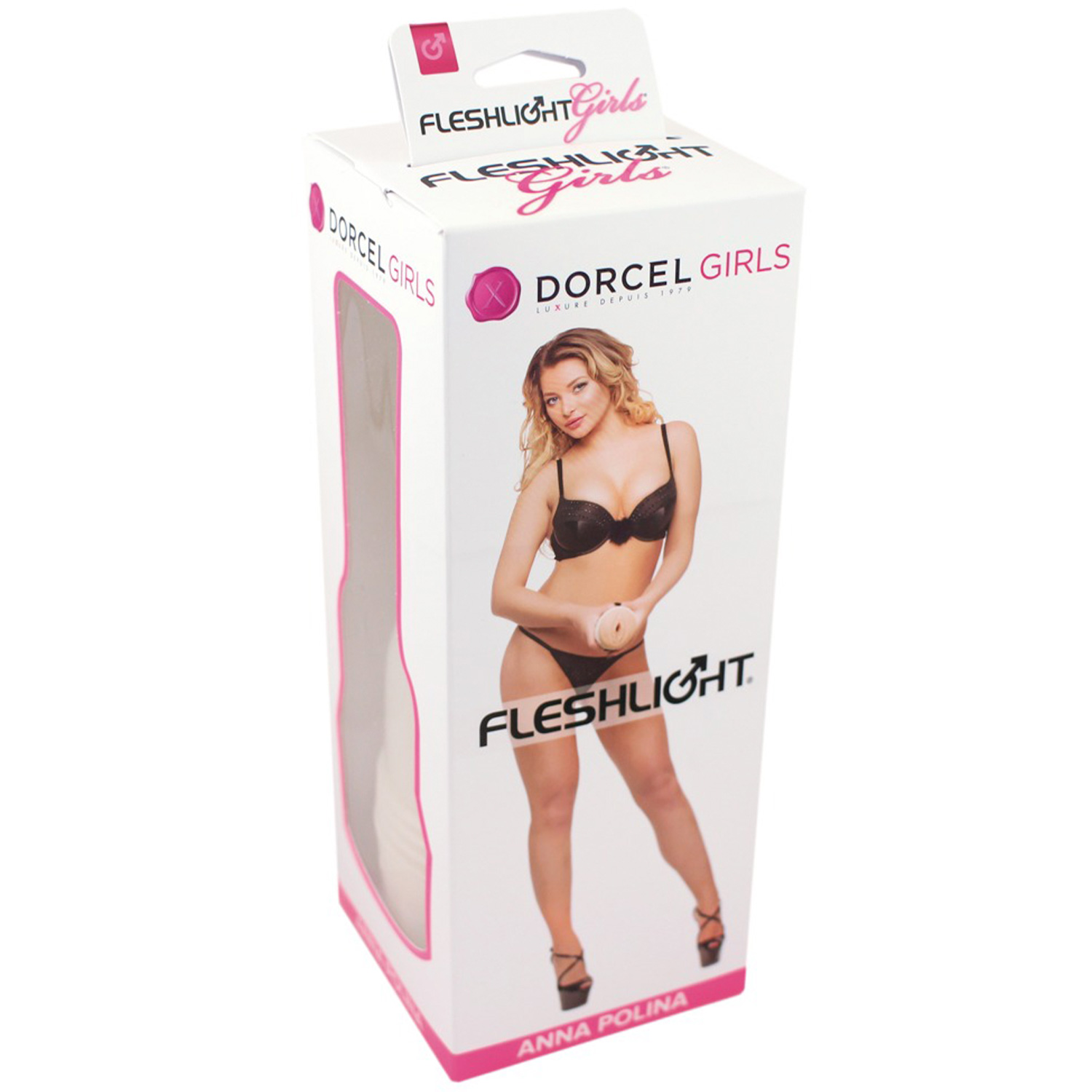 Fleshlight Girls Anna Polina Dorcel 1