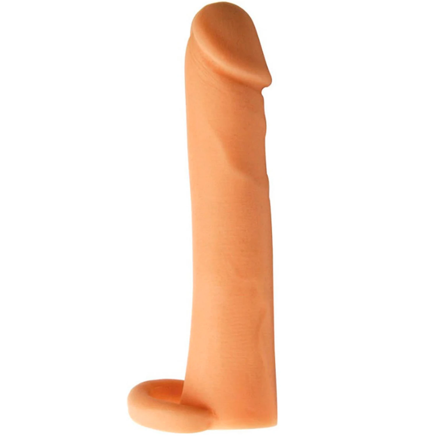 Topco CyberSkin Cock Booster 5 cm Ekstra Penisholkki var 1