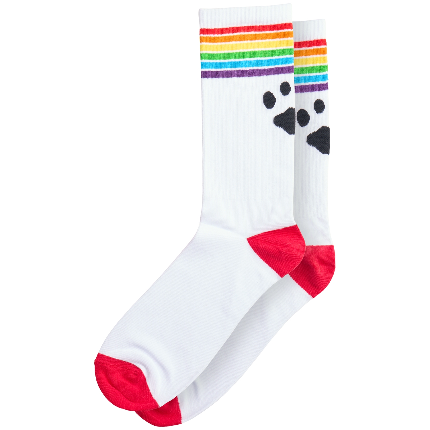Prowler Pride Strømper One Size      - Hvid - 46