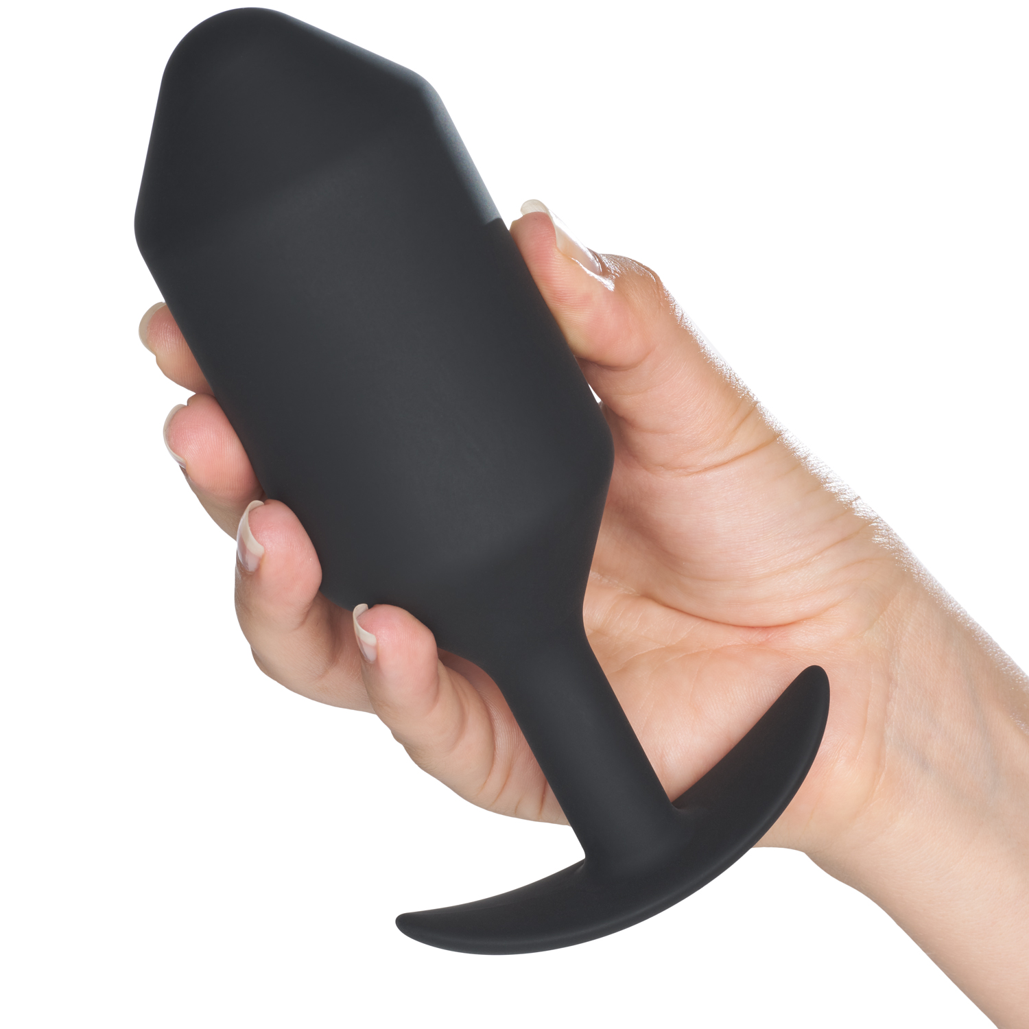 b-Vibe Snug Plug 6 Plug Anal 17 cm 1