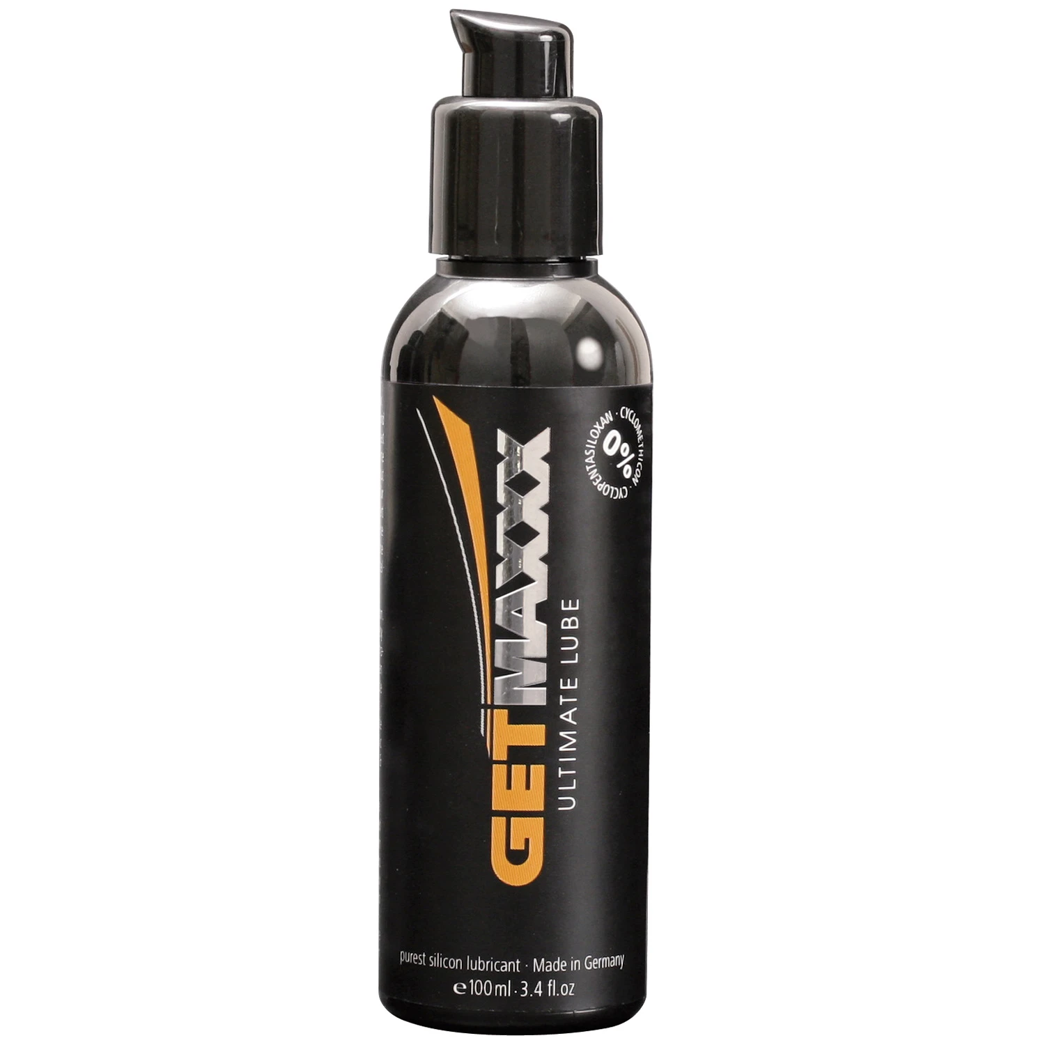 Getmaxxx Siliconen Glijmiddel 100 ml var 1