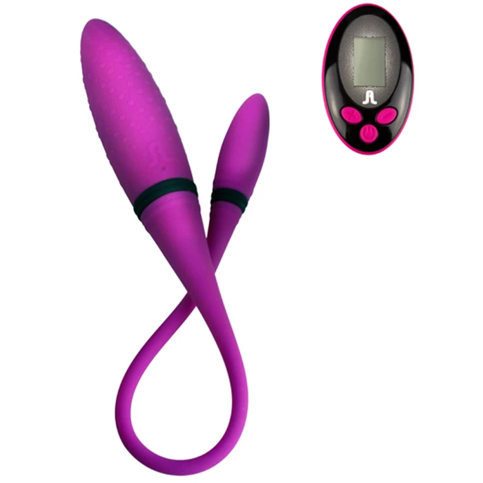 Adrien Lastic 2 Double Vibrator var 1