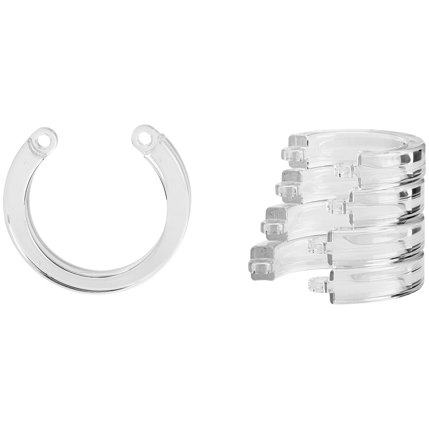 CB-X CB-6000S Cock Cage 2.5 Inch var 2