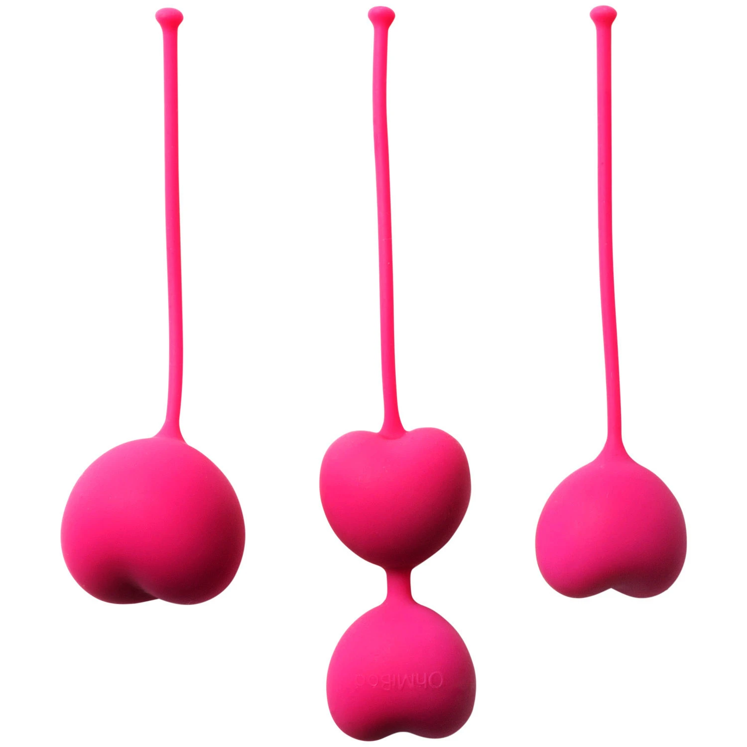 OhMiBod LoveLife Flex Bækkenbundskugler var 1