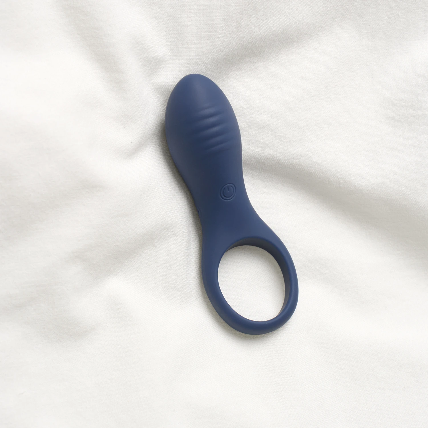 Amaysin Wiederaufladbarer Penisring mit Vibration 1