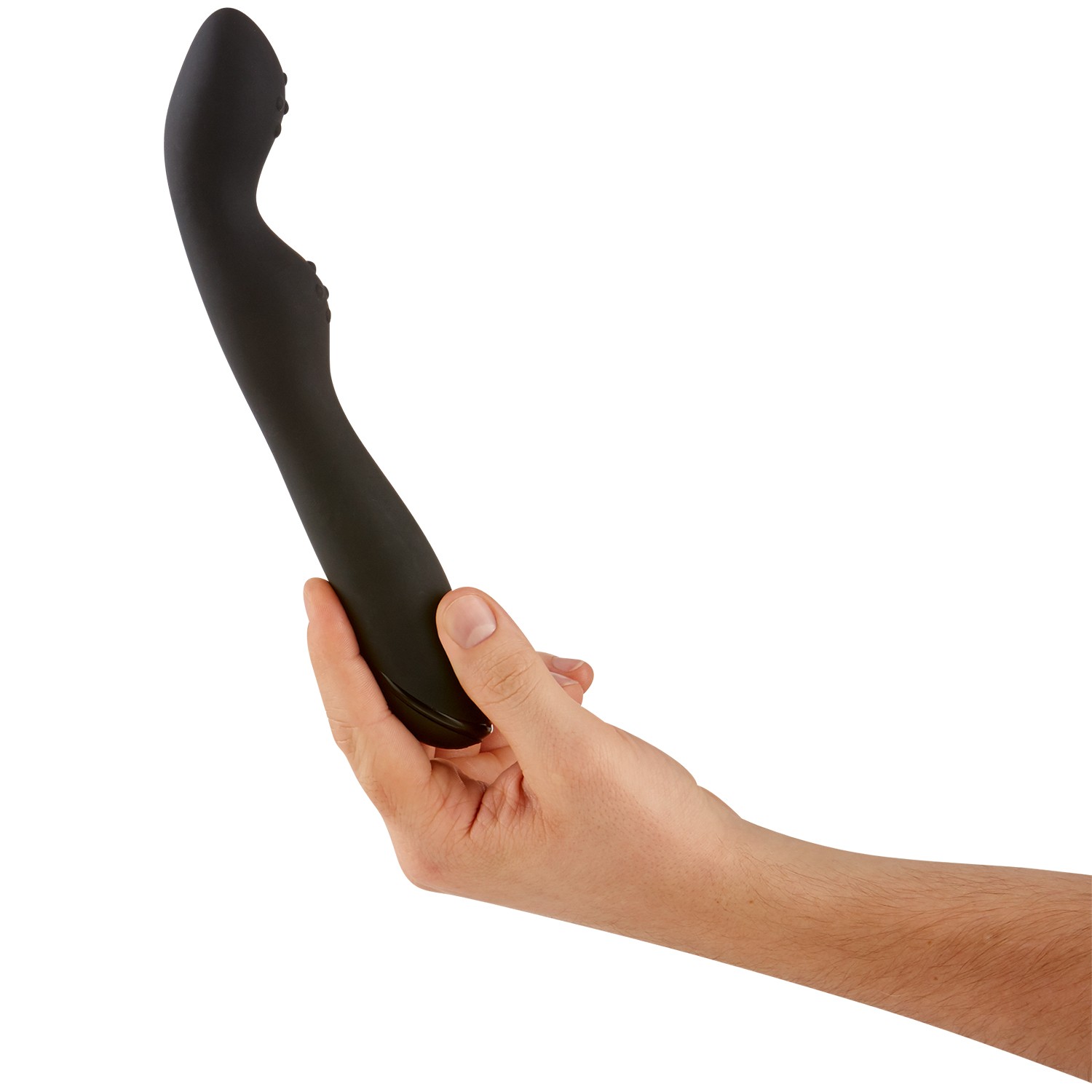 Rebel P-Spot-vibrator 23,5 cm 1