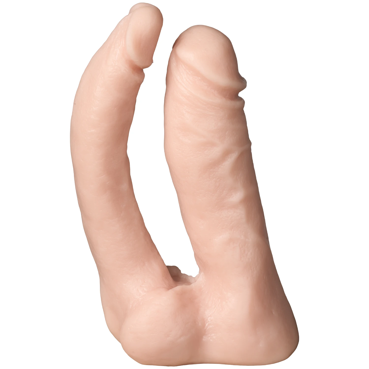 Vac-U-Lock Double Penetrator Dildo 13 cm var 1