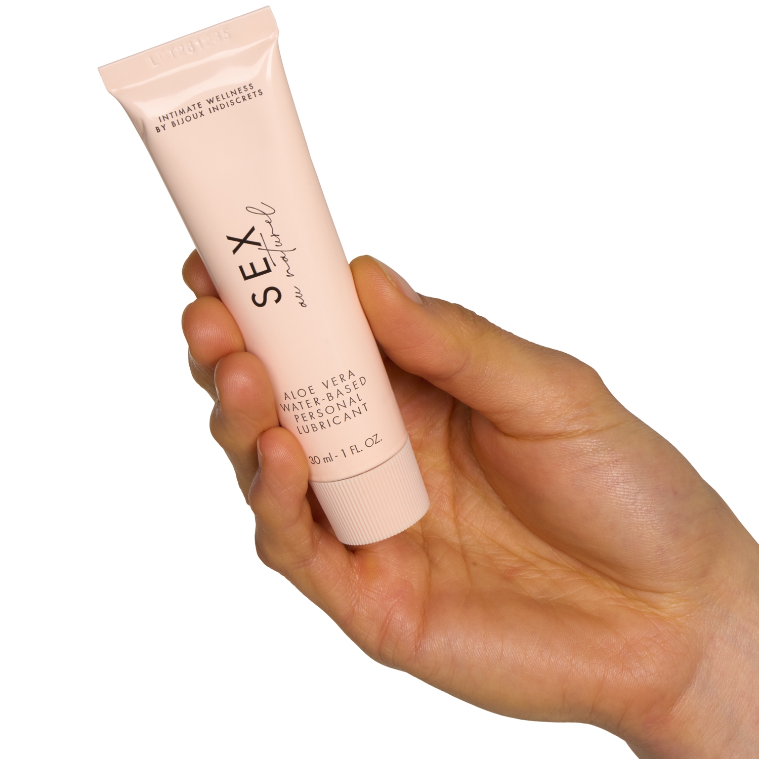 Bijoux Indiscrets Aloe Vera Vattenbaserat Glidmedel 1