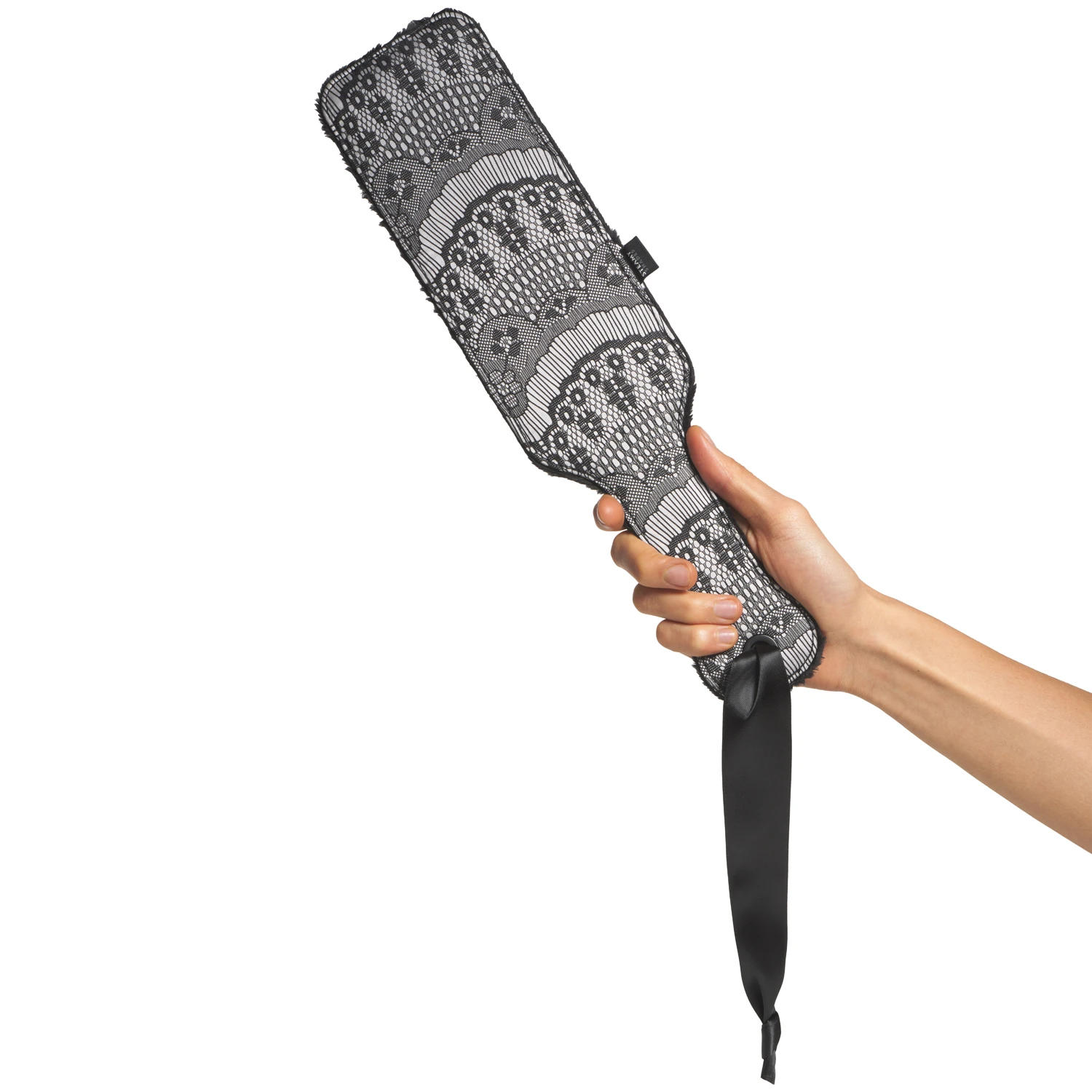 Steamy Shades Luxury Paddle mit Spitze 1