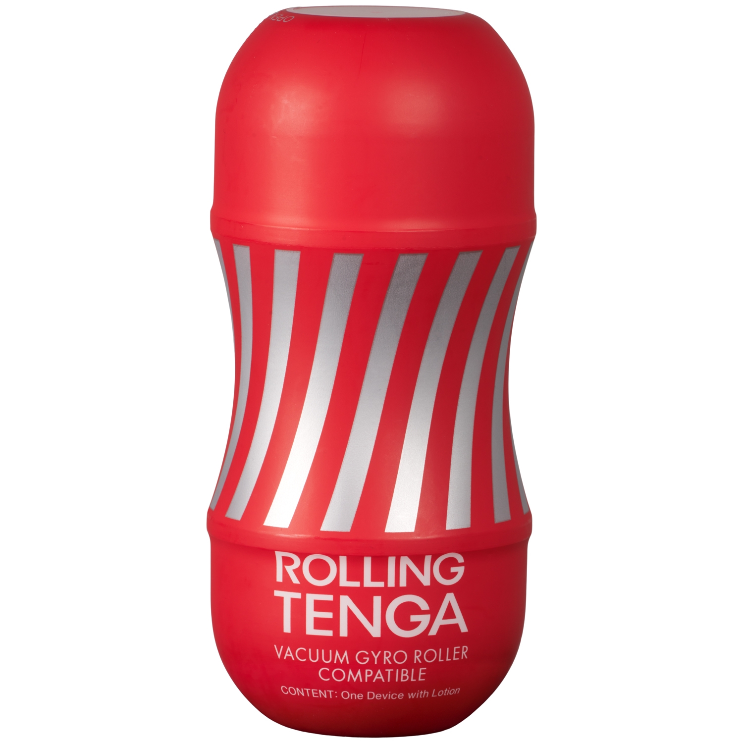 TENGA TENGA Rolling Gyro Regular Vacuum Cup Masturbator - Rød