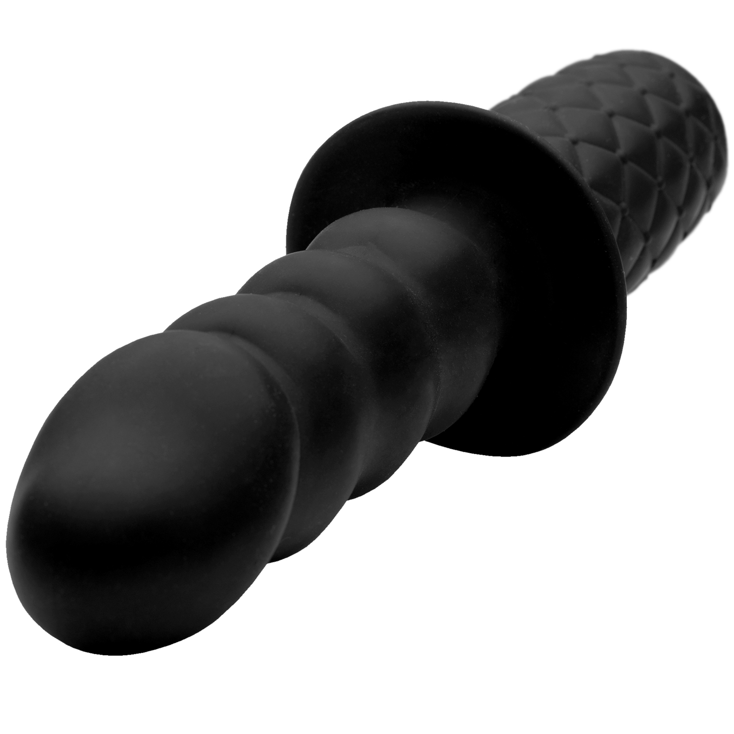 Ass Thumper The Handler Vibrerende Anal Thruster 1