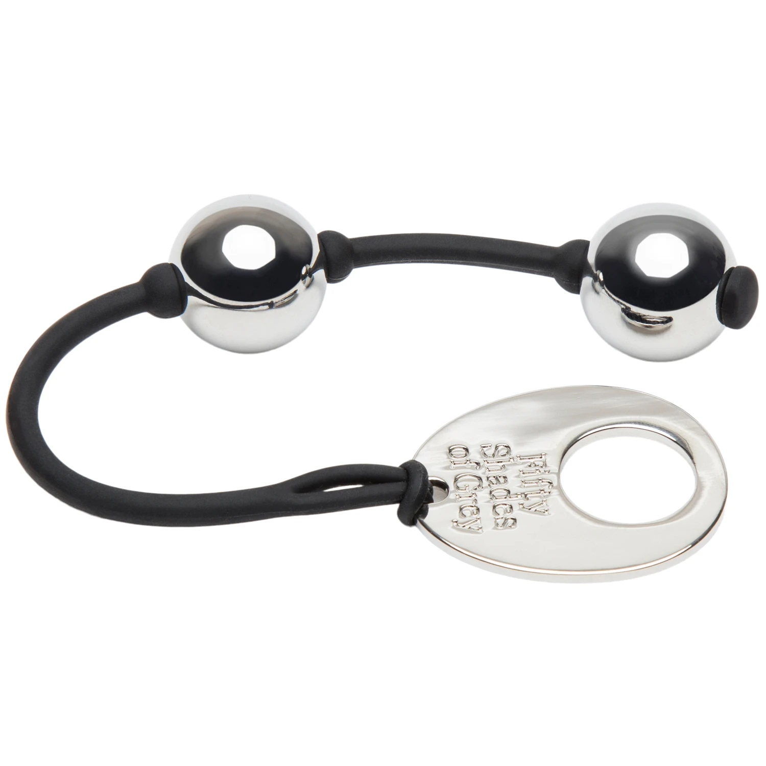 Fifty Shades of Grey Inner Goddess Mini Pleasure Balls i Sølv 85 g var 1