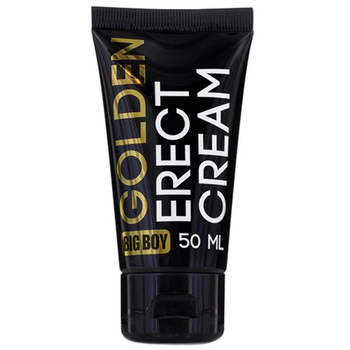 Big Boy Golden Erect Crème 50 ml var 1