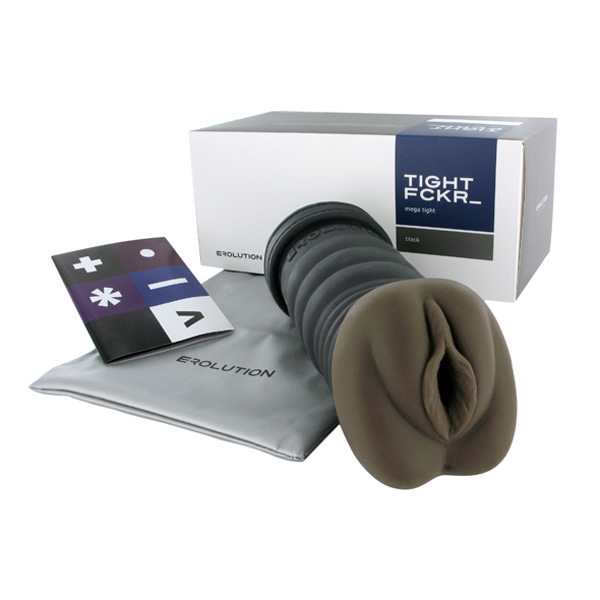 Erolution TightFckr Mega Tight Black var 1