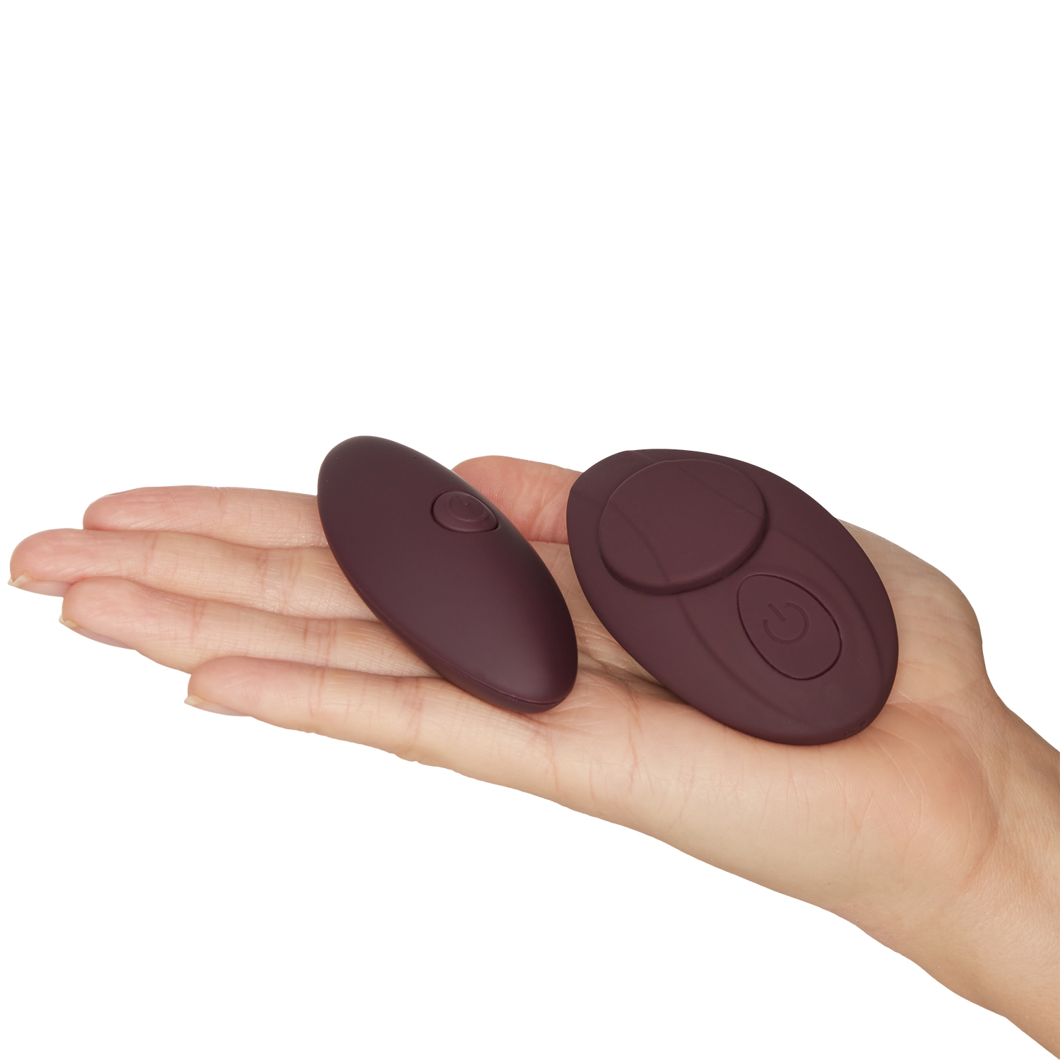 Amaysin Wiederaufladbarer Panty-Vibrator mit Fernbedienung 1