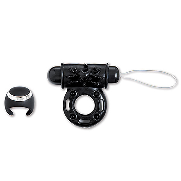 Hero Fjärrstyrd Trådlös Penisring 1