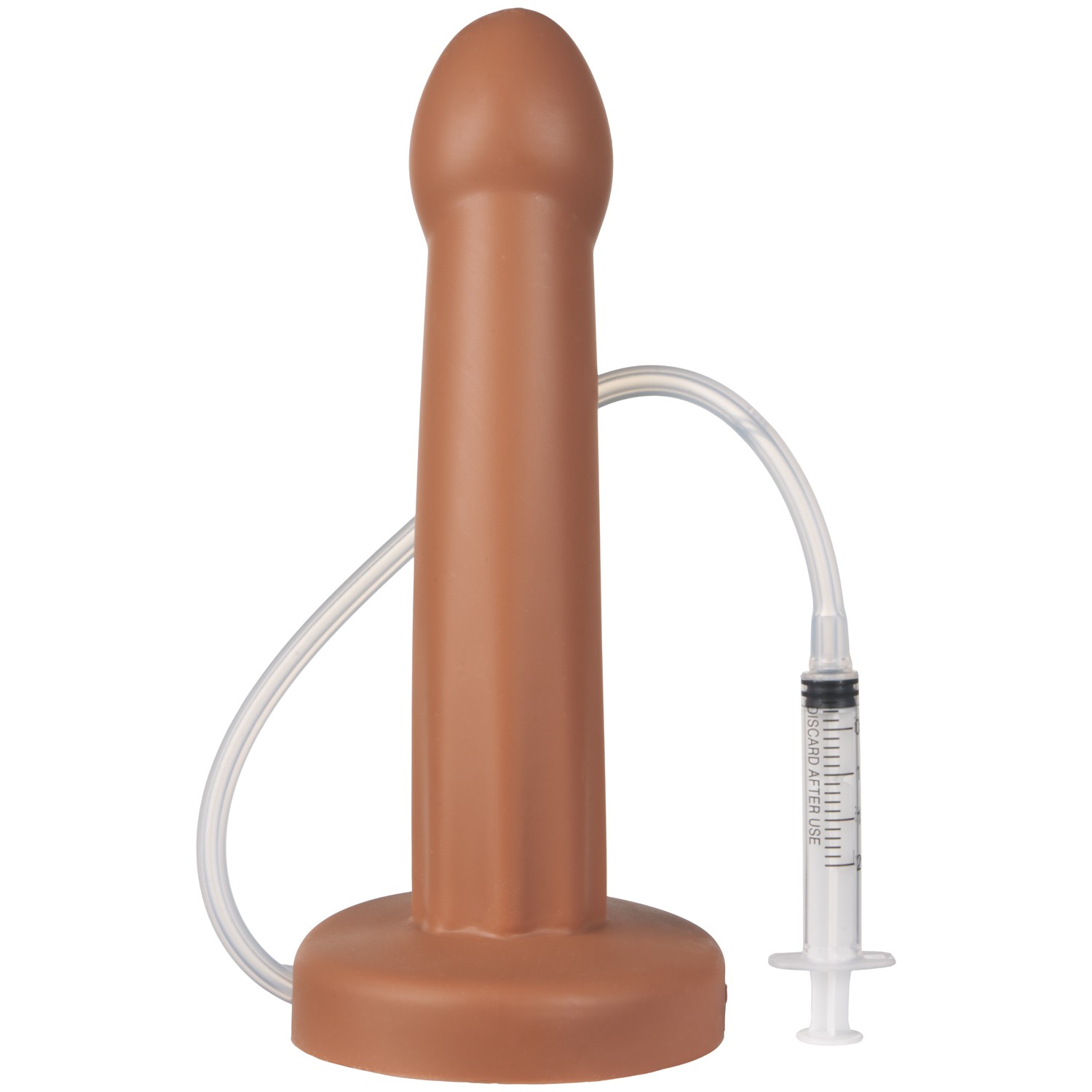 Tantus Pop Ejakuloiva Dildo 18,5 cm var 1