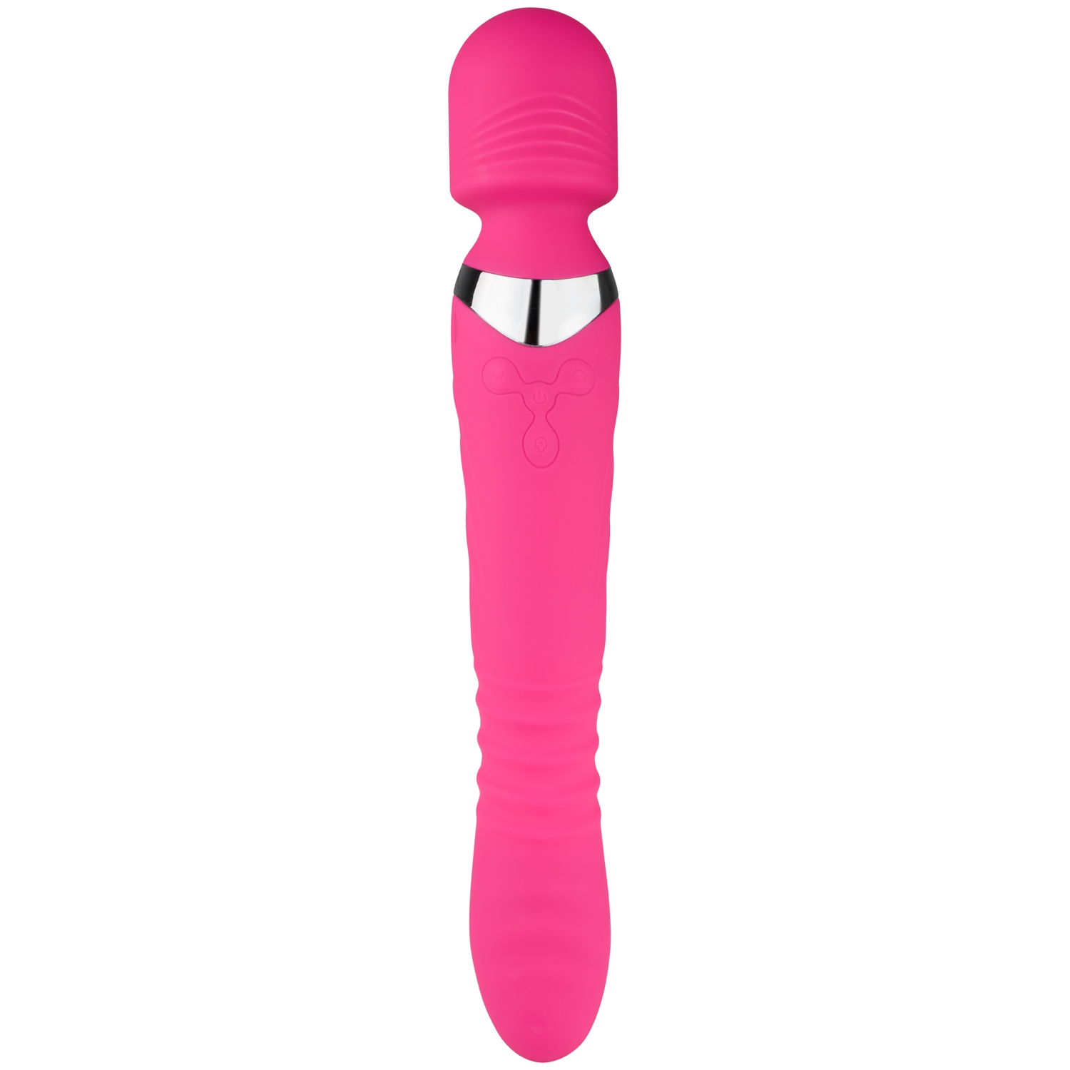 Inmi Ultra Thrust-Her Vibrierender Magic Wand Vibrator 2