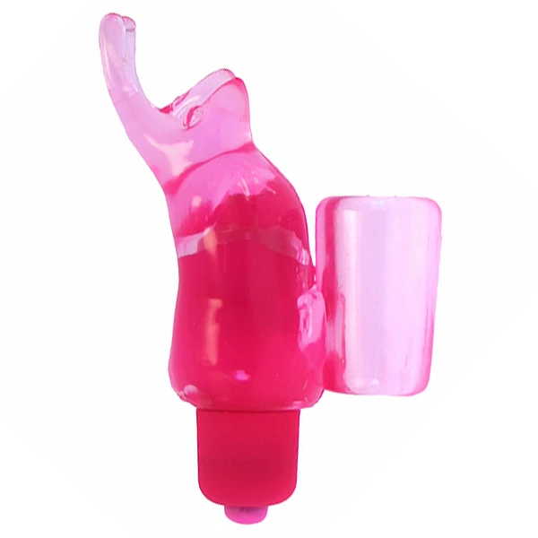 Loving Joy Finger Rabbit Vibrator var 1