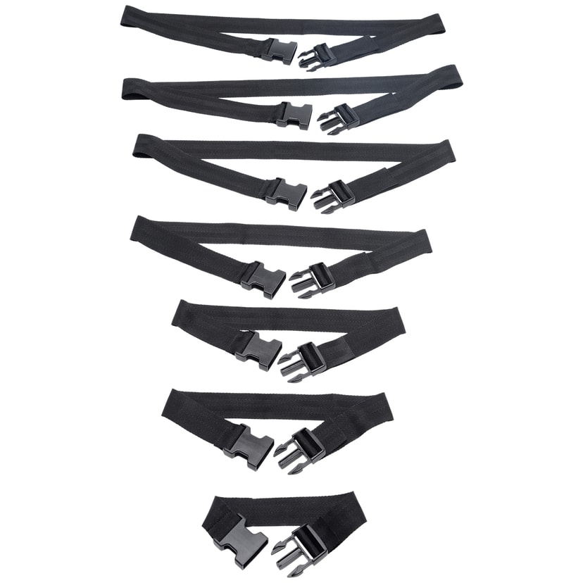Full Body Restraint Bondage Set Master Series | Sinful UK