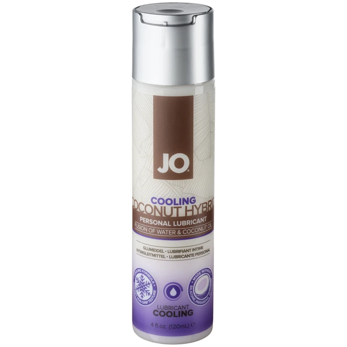 System JO Hybrid Cooling Lubricant with Coconut Oil 120 ml var 1