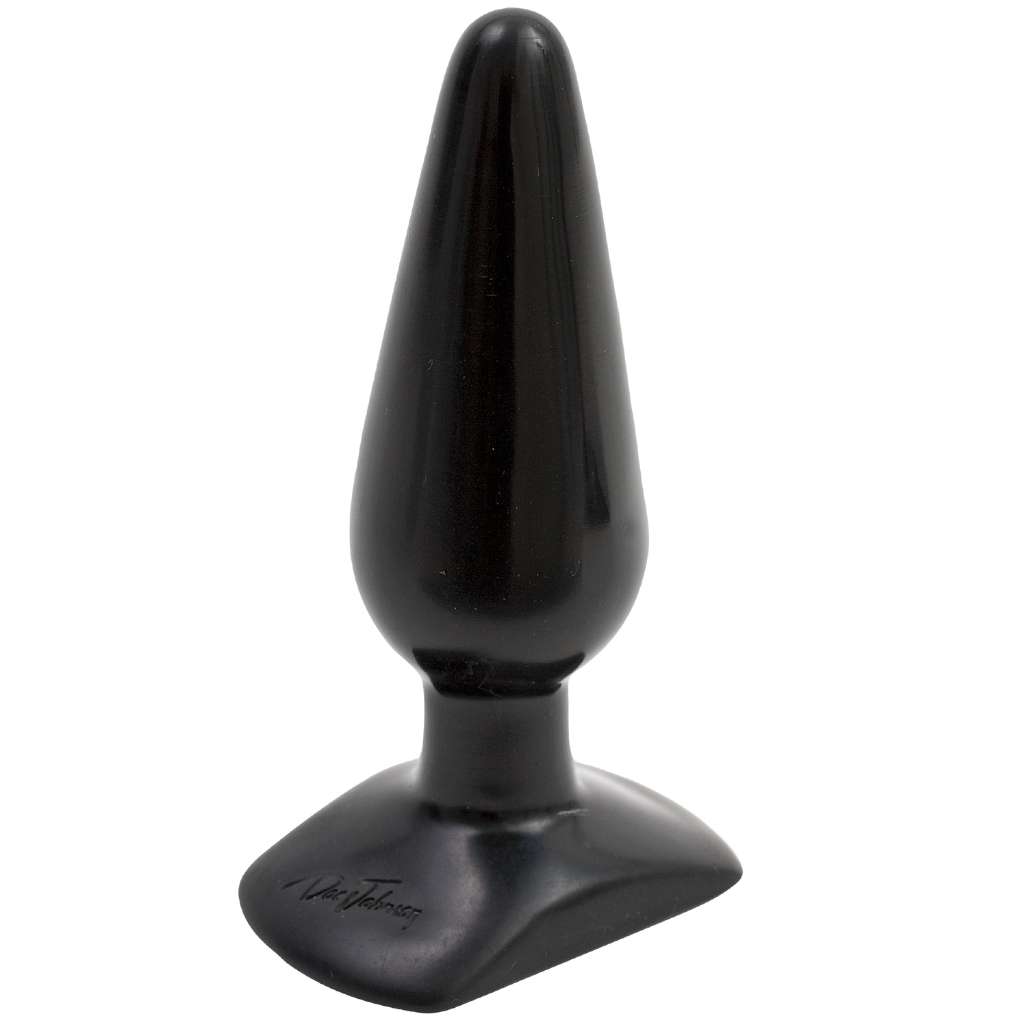 Doc Johnson Classic Smooth Butt Plug Medium 1