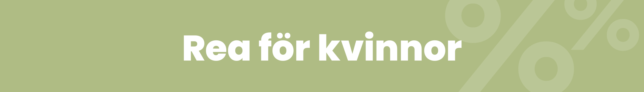 Rea för kvinnor mobile