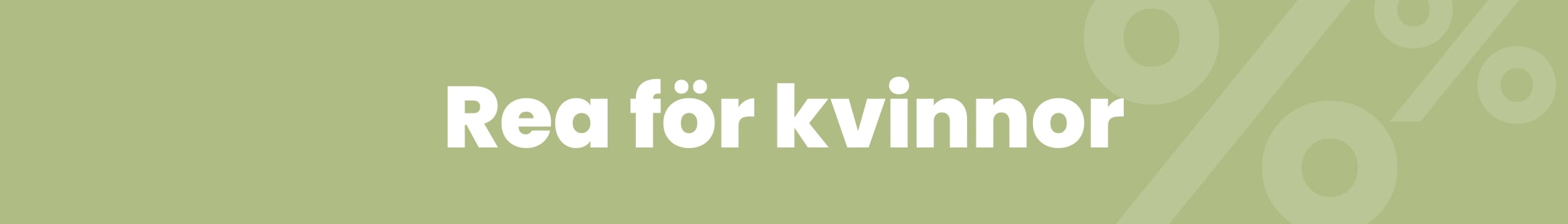 Rea för kvinnor mobile