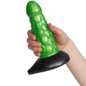 Creature Cocks Radioactive Reptil Silikondildo 19,8 cm 3