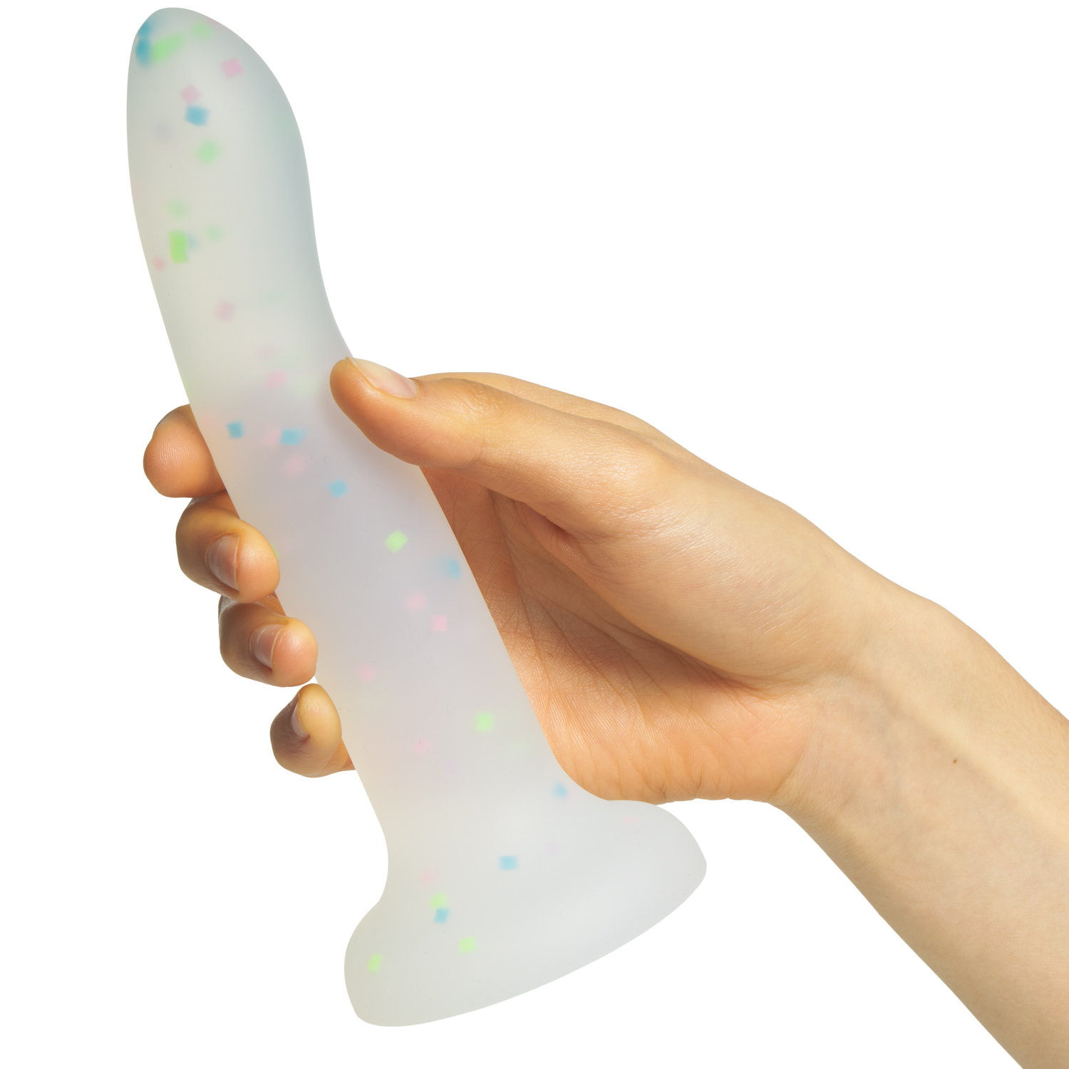 Sinful Confetti Dildo Large 20 cm | Sinful
