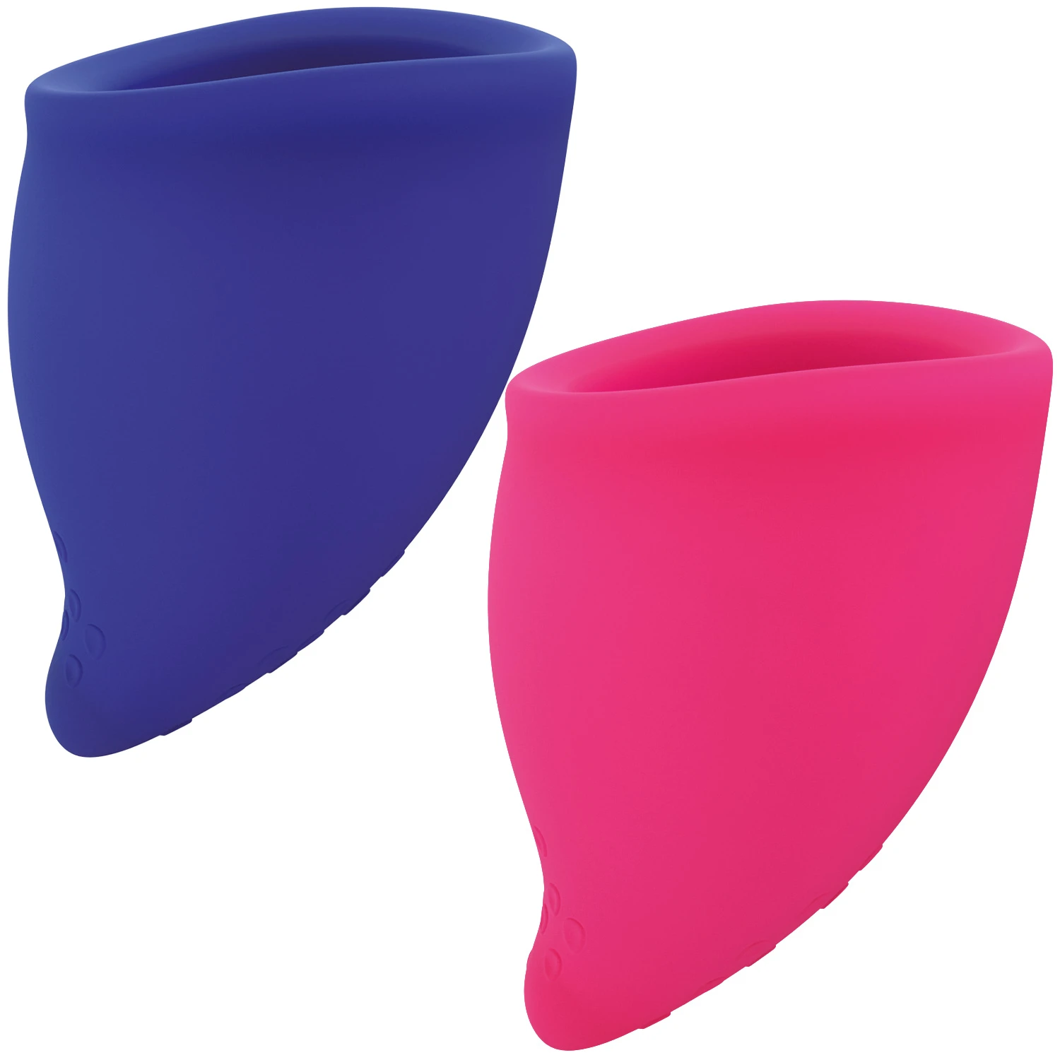 Fun Factory Fun Cup Menstruasjonskopp 2 pack A og B var 1