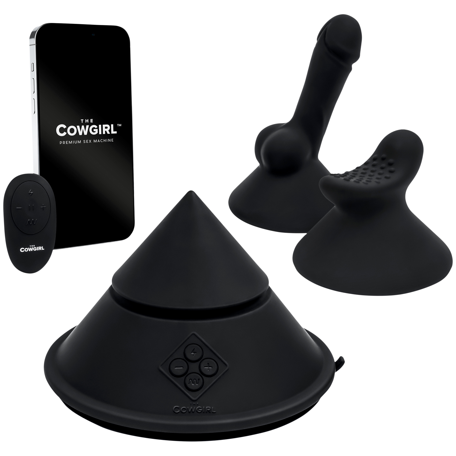 Cone Machine Sexuelle Premium 7