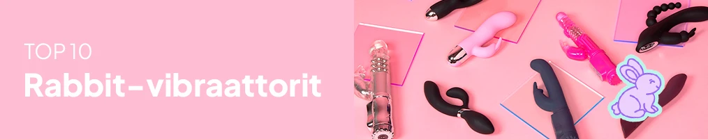 Top 10 Rabbit-vibraattorit
