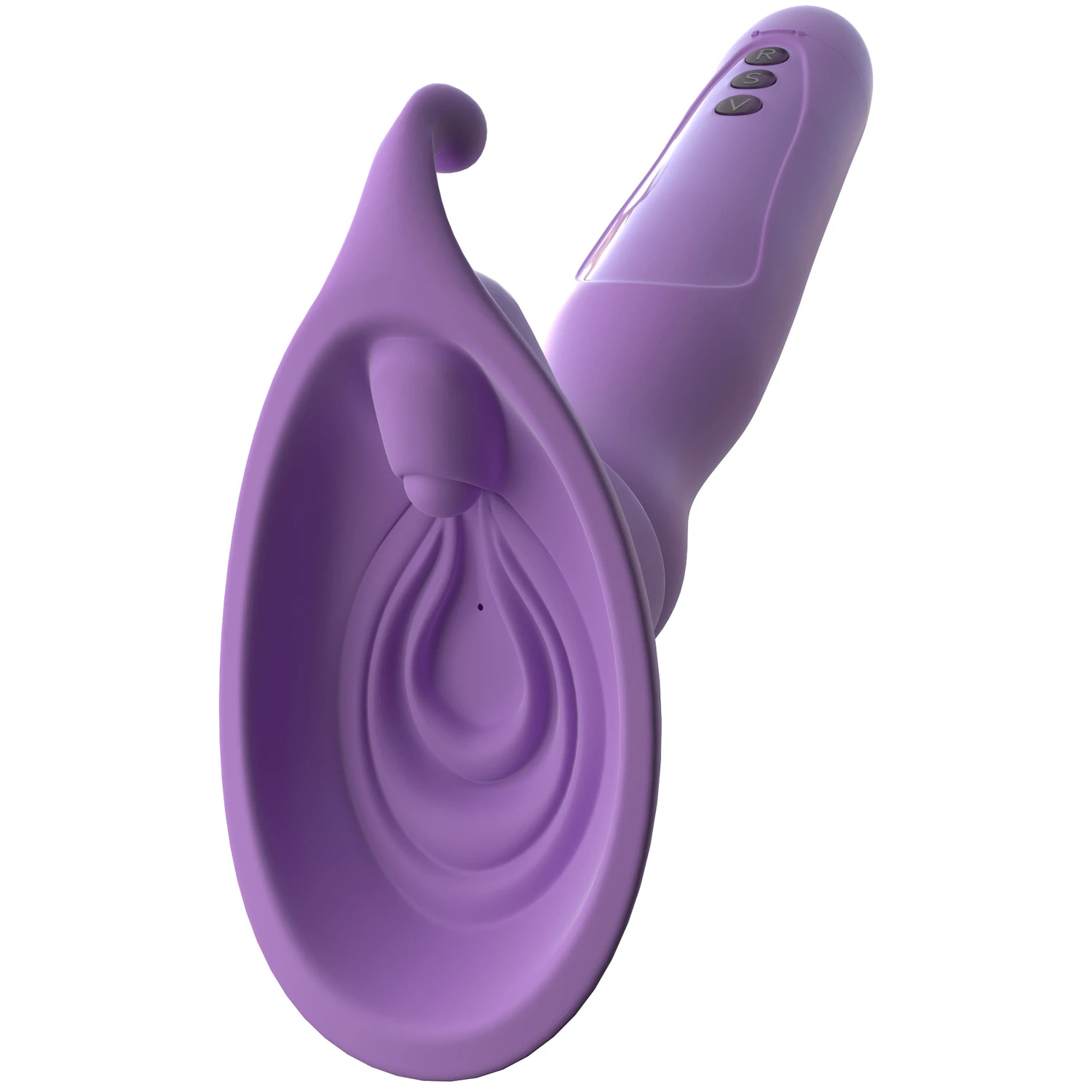 Fantasy For Her Roto Suck-Her Vaginapumpe med Vibrator 1